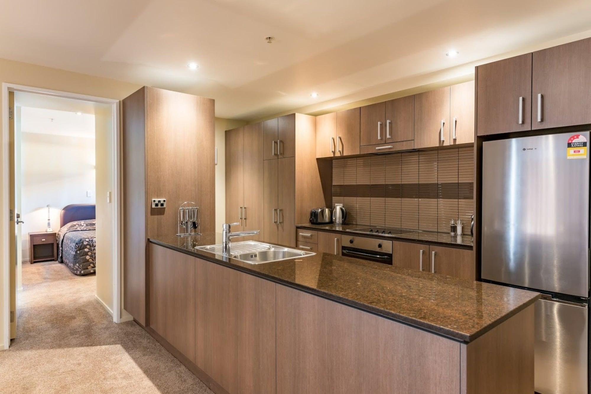 Edgewater Palms Apartments Paihia Buitenkant foto
